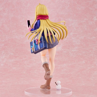 Hokkaido Gals Are Super Adorable PVC Statue 1/6 Minami Fuyuki 28 cm Image 7