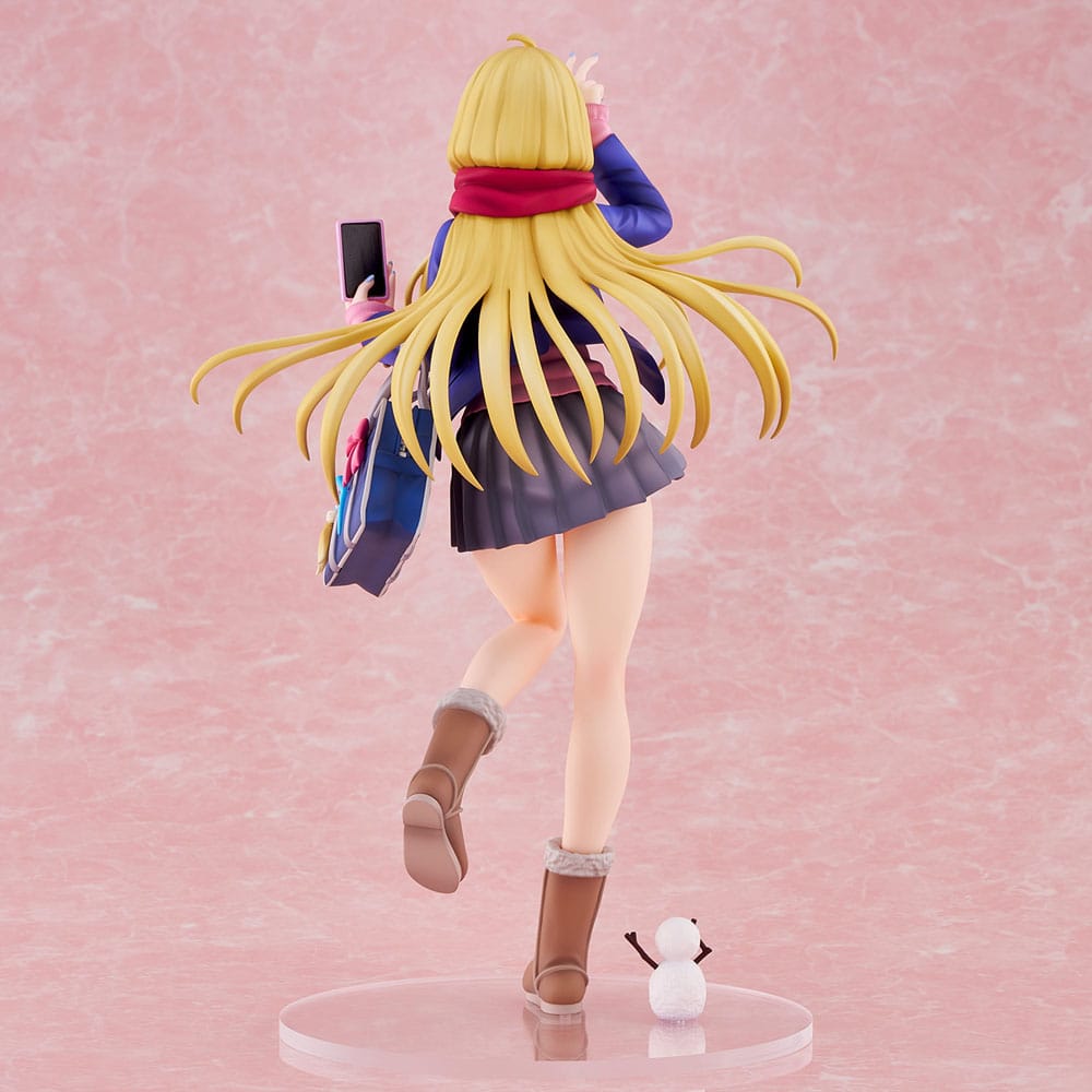 Hokkaido Gals Are Super Adorable PVC Statue 1/6 Minami Fuyuki 28 cm Image 8