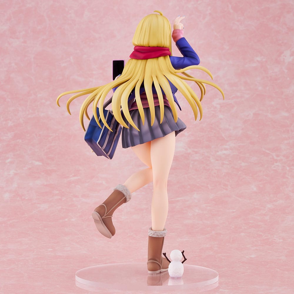 Hokkaido Gals Are Super Adorable PVC Statue 1/6 Minami Fuyuki 28 cm Image 9