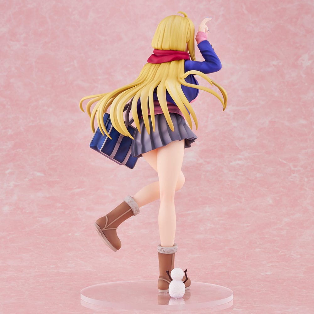 Hokkaido Gals Are Super Adorable PVC Statue 1/6 Minami Fuyuki 28 cm Image 10