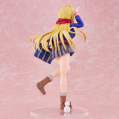 Hokkaido Gals Are Super Adorable PVC Statue 1/6 Minami Fuyuki 28 cm Image 10