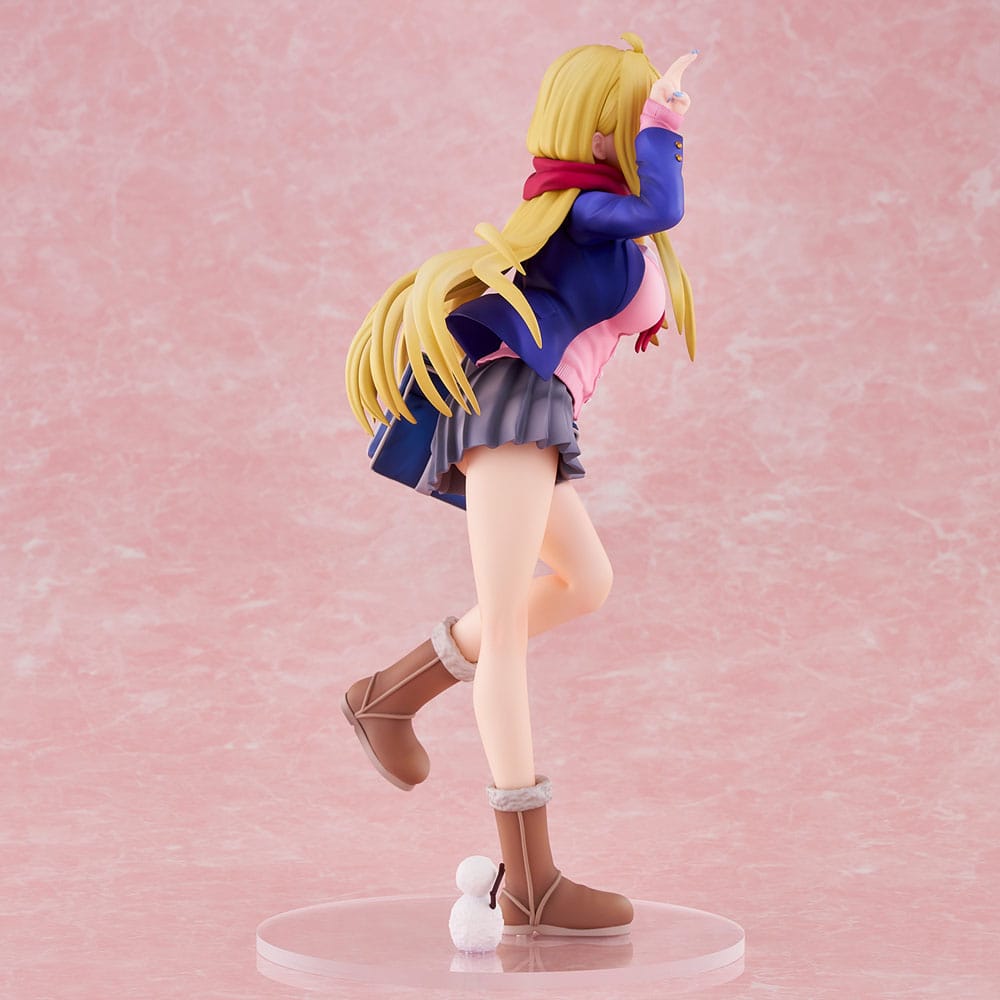 Hokkaido Gals Are Super Adorable PVC Statue 1/6 Minami Fuyuki 28 cm Image 11