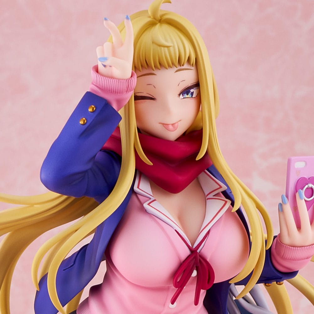 Hokkaido Gals Are Super Adorable PVC Statue 1/6 Minami Fuyuki 28 cm Image 13