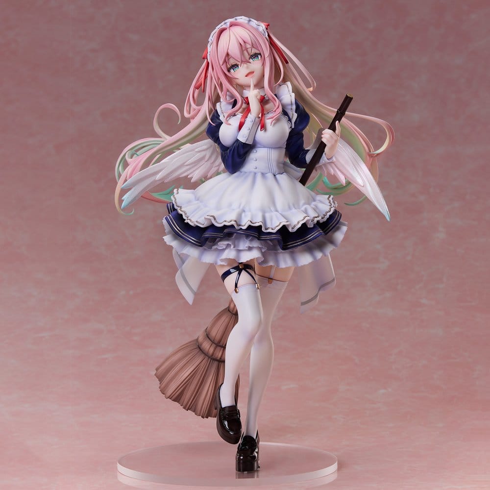 Original Character PVC Statue 1/6 Riana (Maid Ver.) Illustrated by Riichu 29 cm Image 1