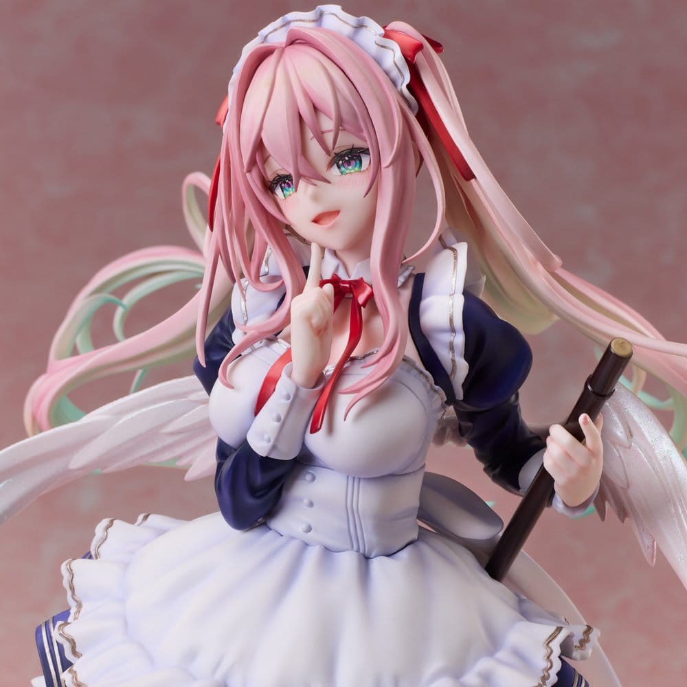 Original Character PVC Statue 1/6 Riana (Maid Ver.) Illustrated by Riichu 29 cm Image 6