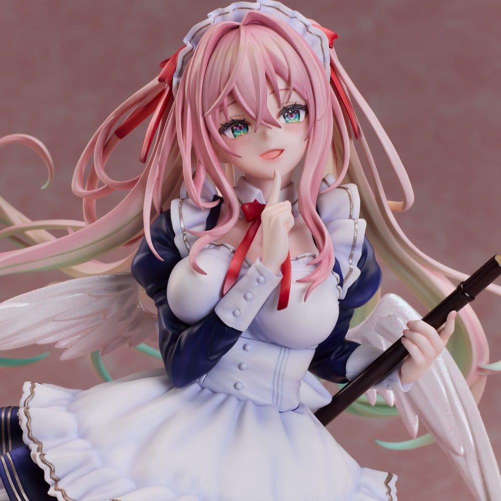 Original Character PVC Statue 1/6 Riana (Maid Ver.) Illustrated by Riichu 29 cm Image 8