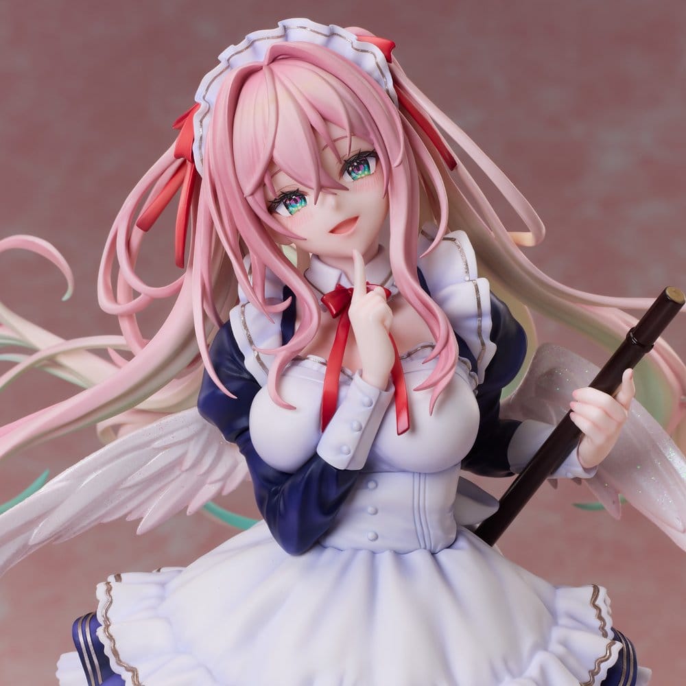 Original Character PVC Statue 1/6 Riana (Maid Ver.) Illustrated by Riichu 29 cm Image 9