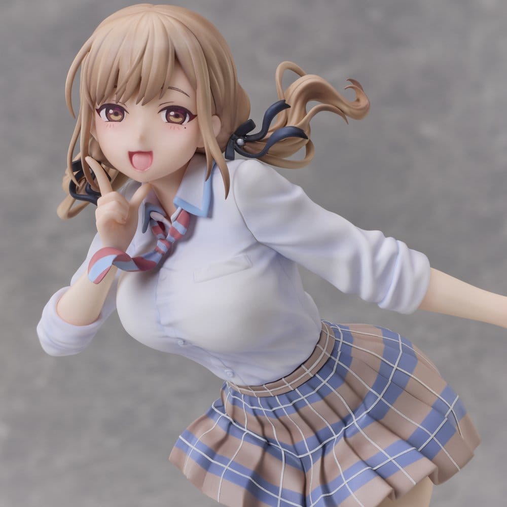 Love Is Indivisible by Twins PVC Statue 1/6 Naori Jinguuji 24 cm Image 6