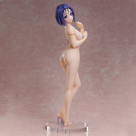 To Love-Ru Darkness Swimsuit Series PVC Statue 1/4 Haruna Sairenji Muse Color Ver. 38 cm Image 1