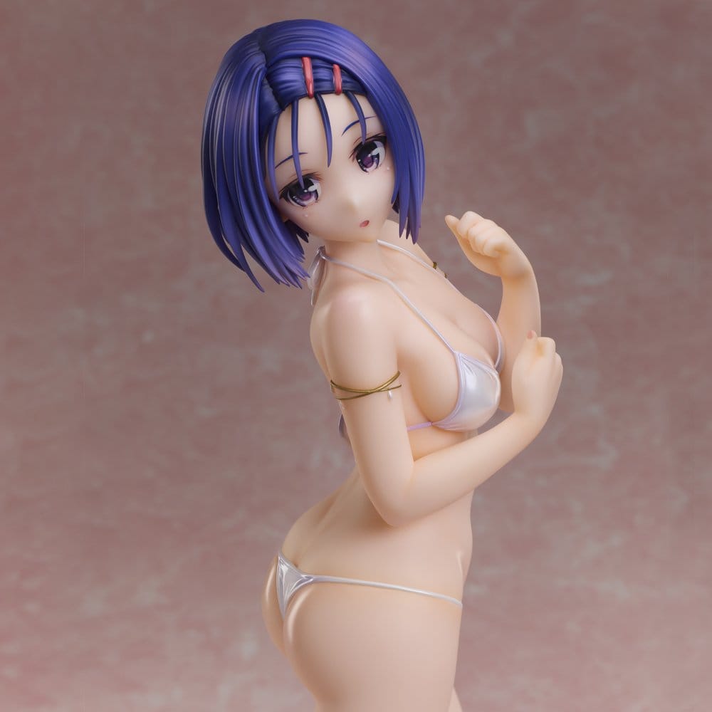 To Love-Ru Darkness Swimsuit Series PVC Statue 1/4 Haruna Sairenji Muse Color Ver. 38 cm Image 5