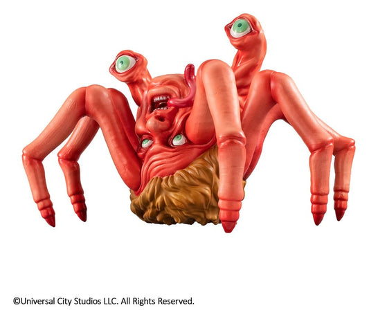 The Thing Sofubi Fantastic PVC Statue Spider Head 12 cm Image 2
