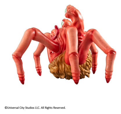 The Thing Sofubi Fantastic PVC Statue Spider Head 12 cm Image 4