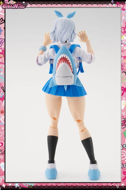 GALHolic Plastic Bishoujo Model Kit 1/10 Mio 17 cm Image 2