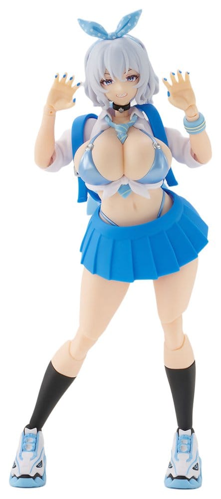 GALHolic Plastic Bishoujo Model Kit 1/10 Mio 17 cm Image 1