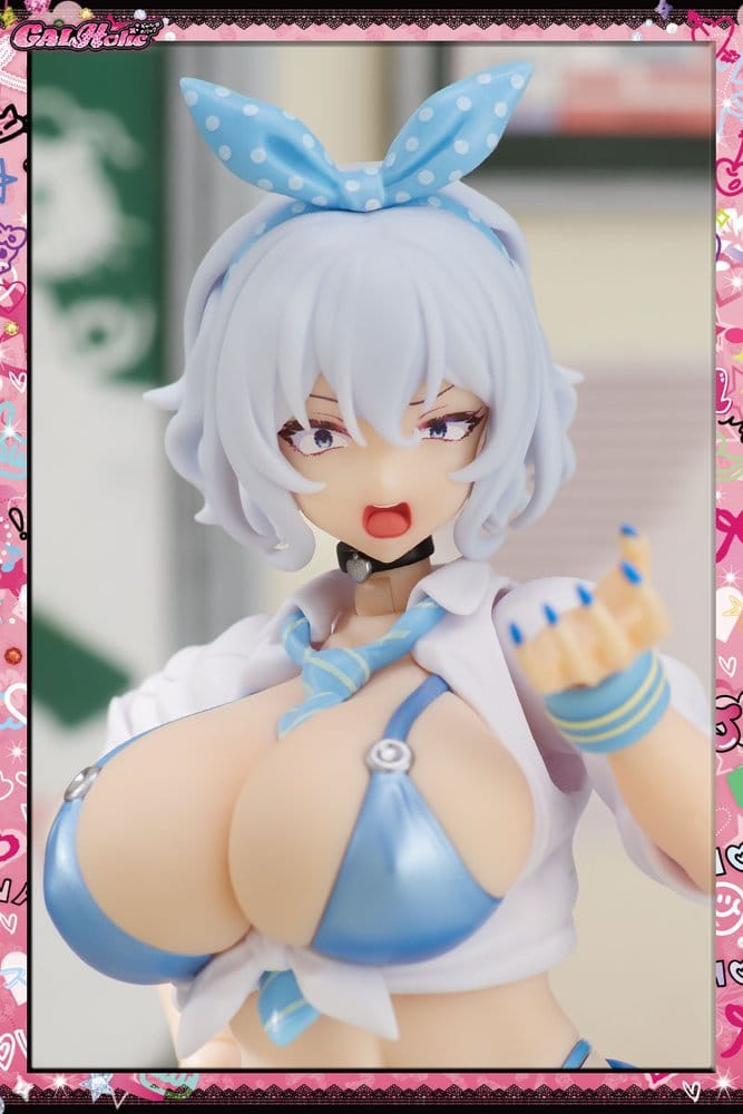 GALHolic Plastic Bishoujo Model Kit 1/10 Mio 17 cm Image 12