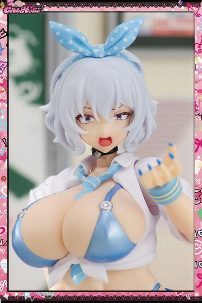 GALHolic Plastic Bishoujo Model Kit 1/10 Mio 17 cm Image 12