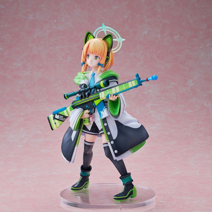 Blue Archive PVC Statue 1/6 Midori 24 cm Image 3