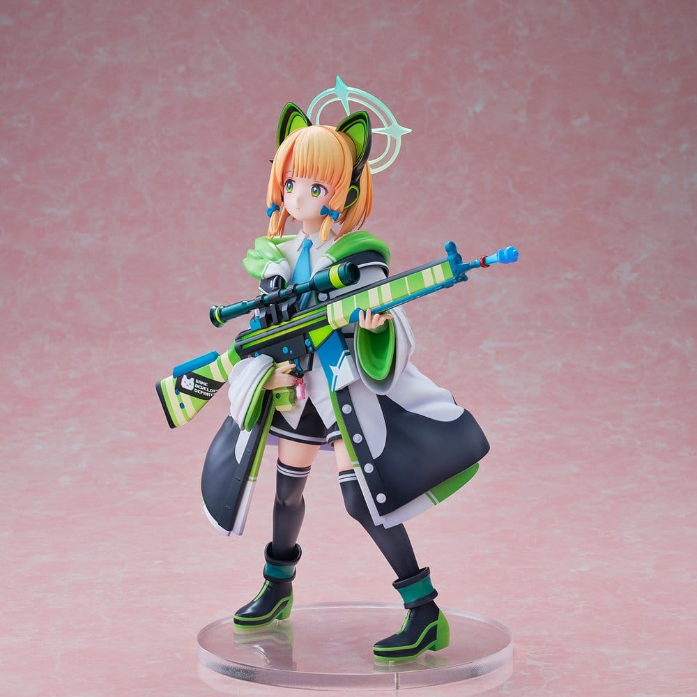 Blue Archive PVC Statue 1/6 Midori 24 cm Image 3