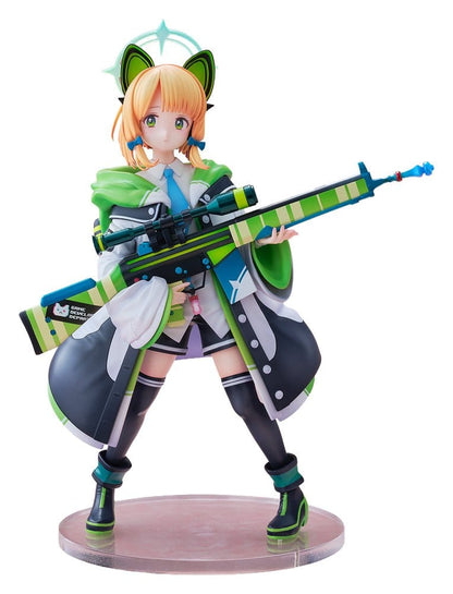 Blue Archive PVC Statue 1/6 Midori 24 cm Image 1