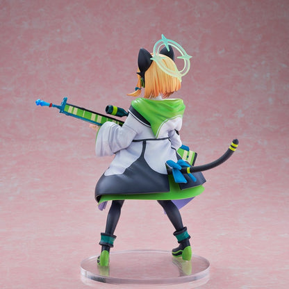 Blue Archive PVC Statue 1/6 Midori 24 cm Image 5