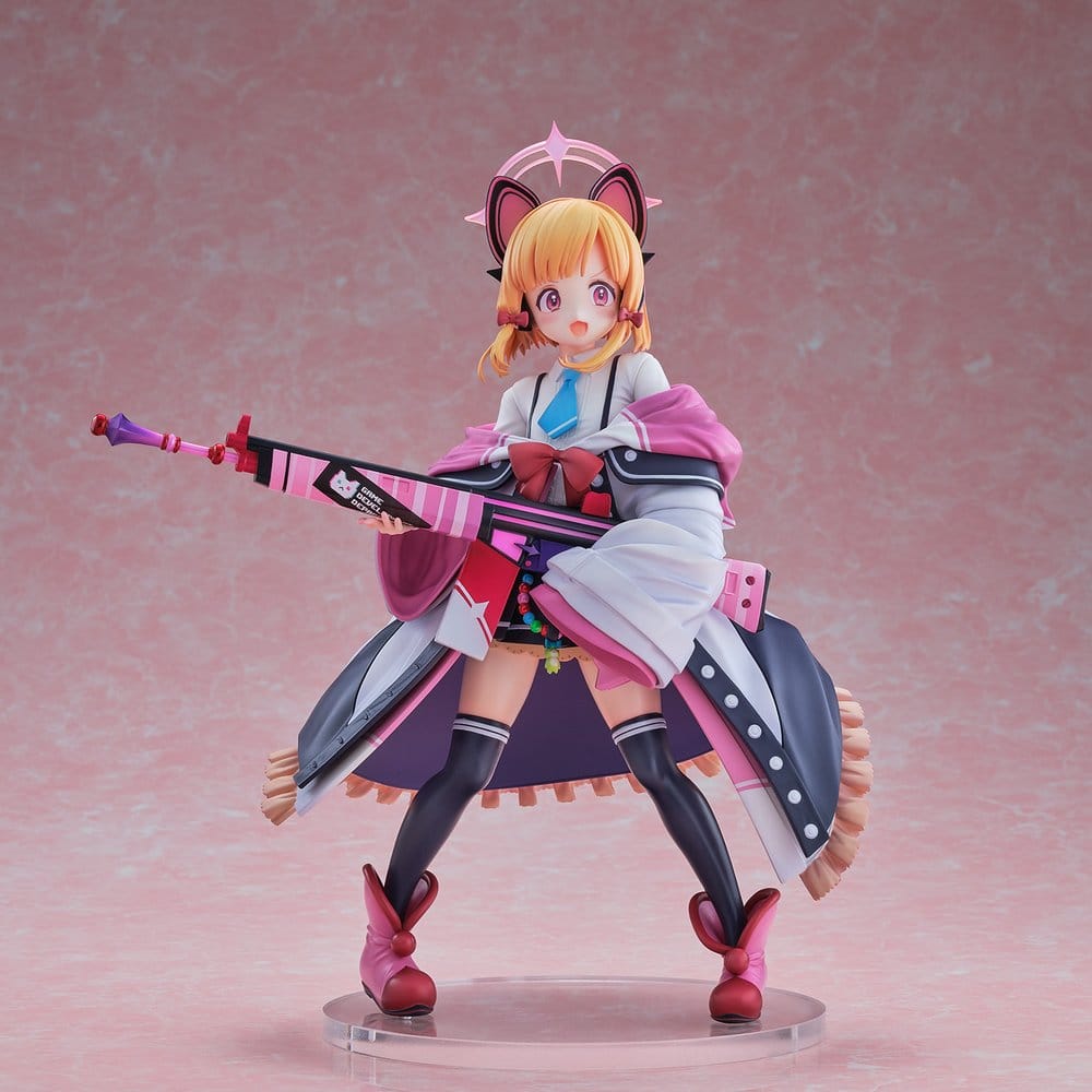 Blue Archive PVC Statue 1/6 Momoi 24 cm Image 3