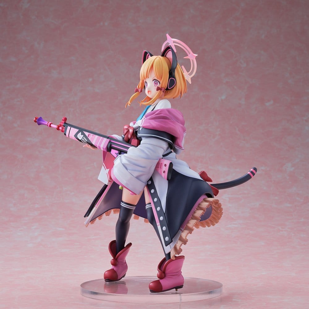 Blue Archive PVC Statue 1/6 Momoi 24 cm Image 5