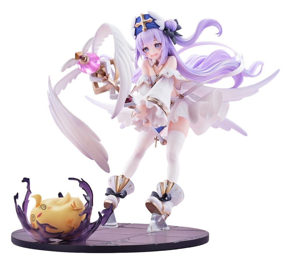 Azur Lane PVC Statue 1/6 Unicorn: White My Angel 22 cm Image 1