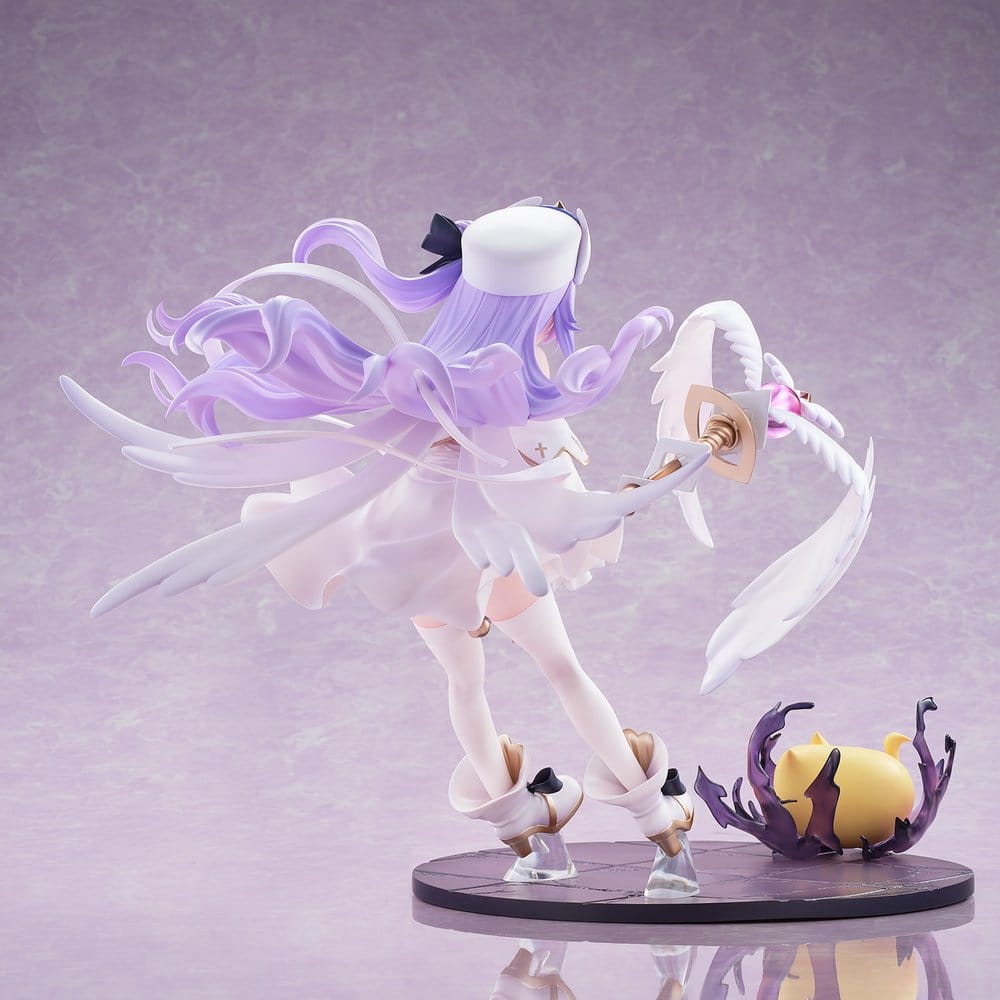 Azur Lane PVC Statue 1/6 Unicorn: White My Angel 22 cm Image 4