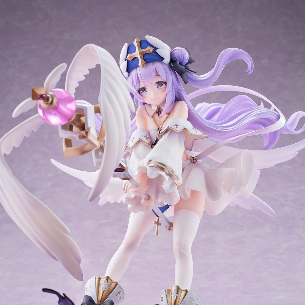 Azur Lane PVC Statue 1/6 Unicorn: White My Angel 22 cm Image 7