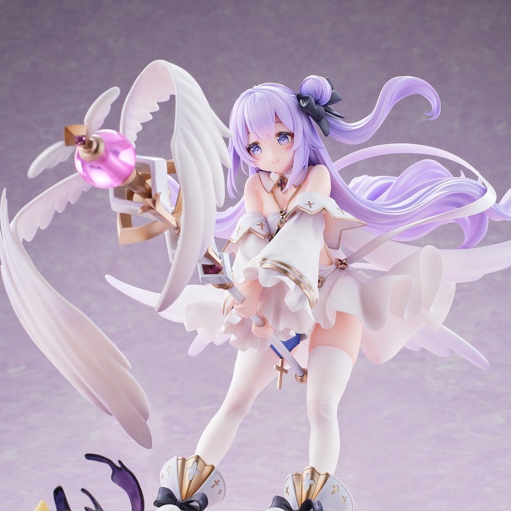 Azur Lane PVC Statue 1/6 Unicorn: White My Angel 22 cm Image 8