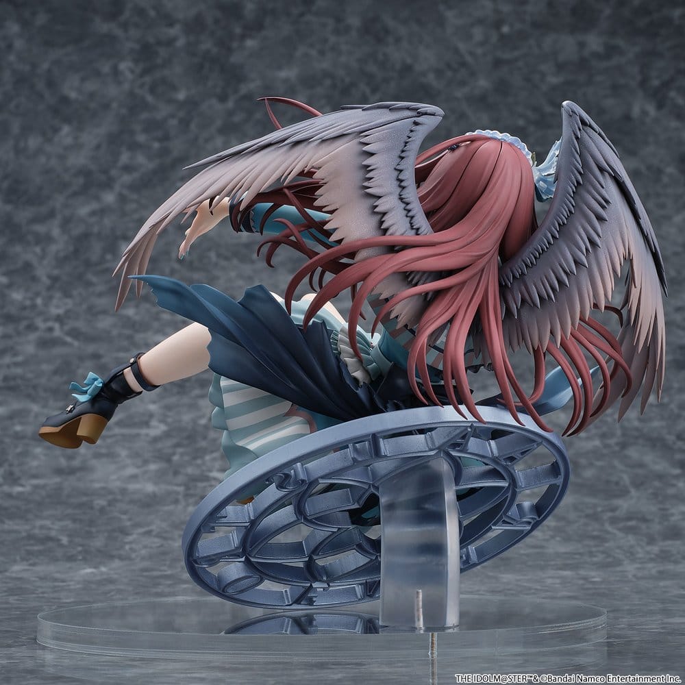 The Idolmaster Shiny Colors PVC Figur 1/6 Tenka Osaki Galdienne Amethyst Ver. 18 cm Image 2