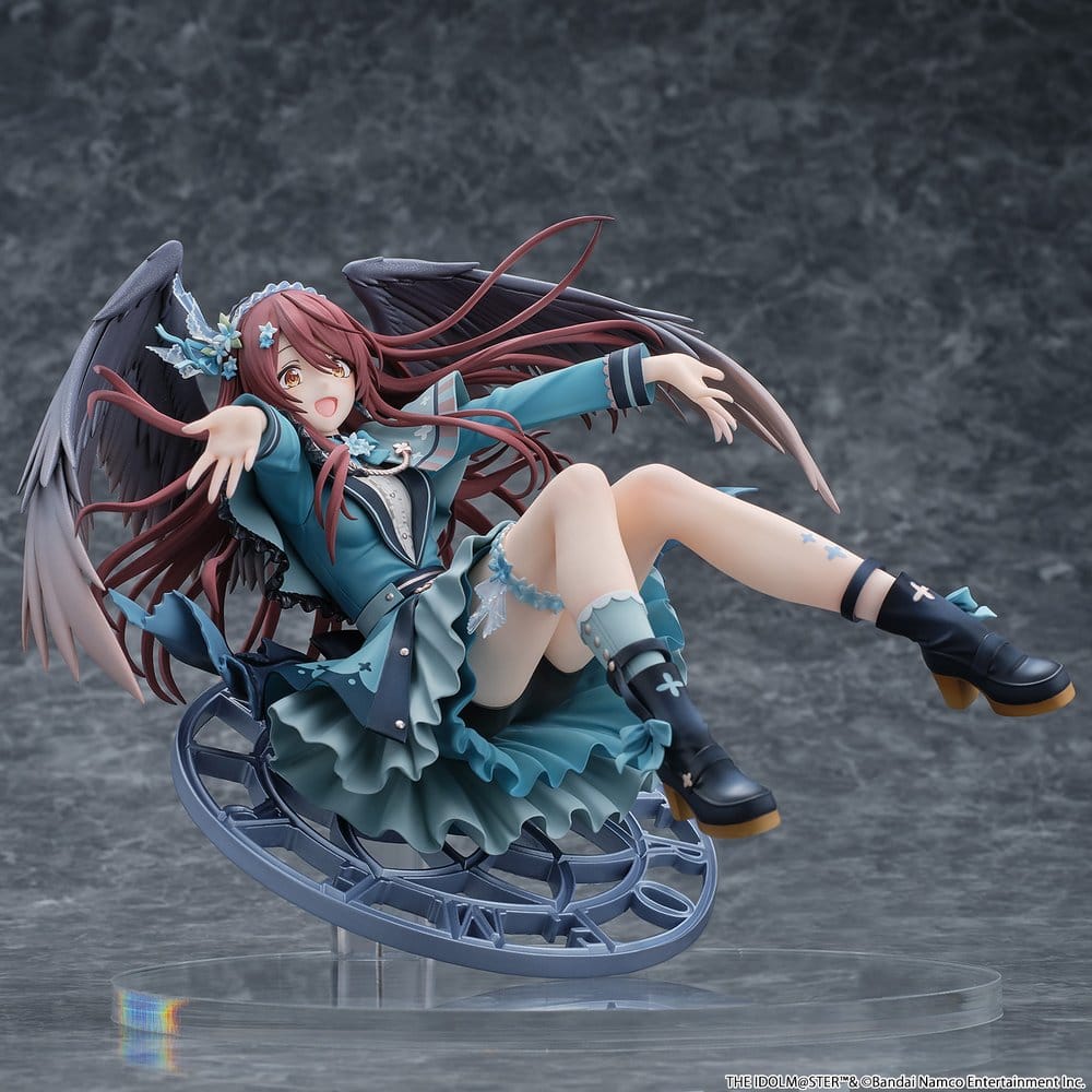The Idolmaster Shiny Colors PVC Figur 1/6 Tenka Osaki Galdienne Amethyst Ver. 18 cm Image 3