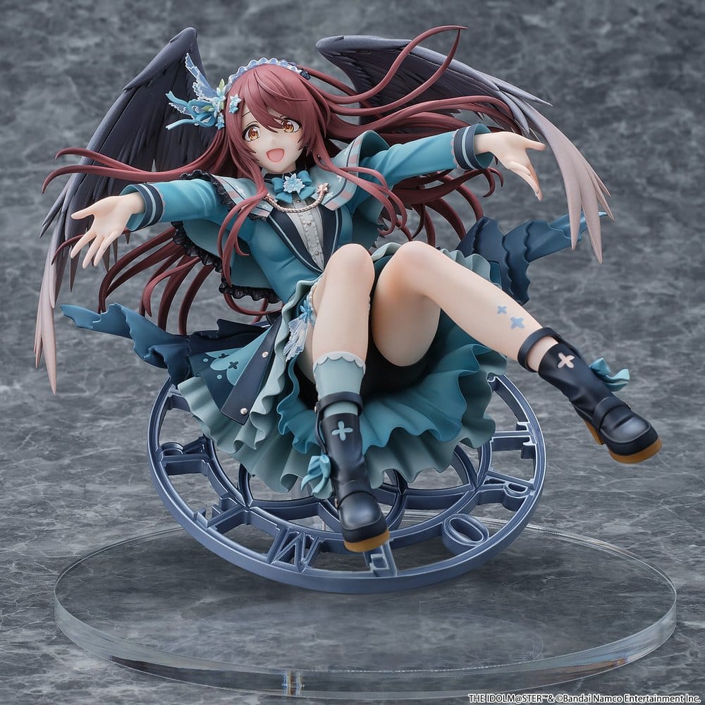 The Idolmaster Shiny Colors PVC Figur 1/6 Tenka Osaki Galdienne Amethyst Ver. 18 cm Image 4