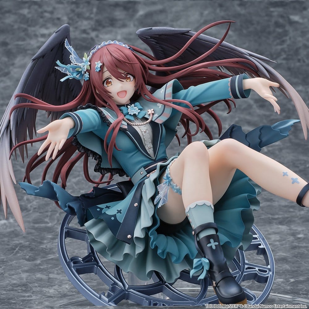 The Idolmaster Shiny Colors PVC Figur 1/6 Tenka Osaki Galdienne Amethyst Ver. 18 cm Image 5