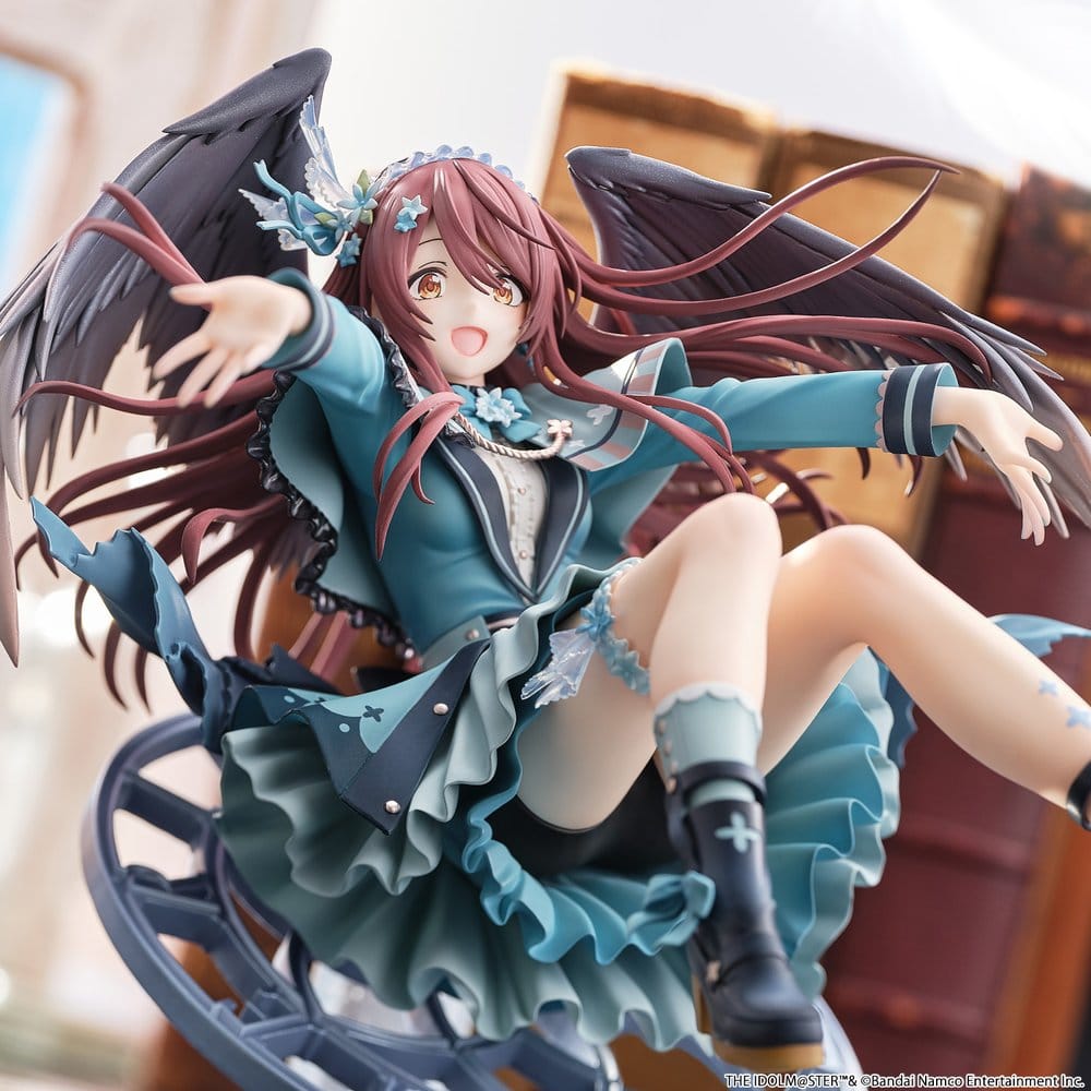 The Idolmaster Shiny Colors PVC Figur 1/6 Tenka Osaki Galdienne Amethyst Ver. 18 cm Image 6
