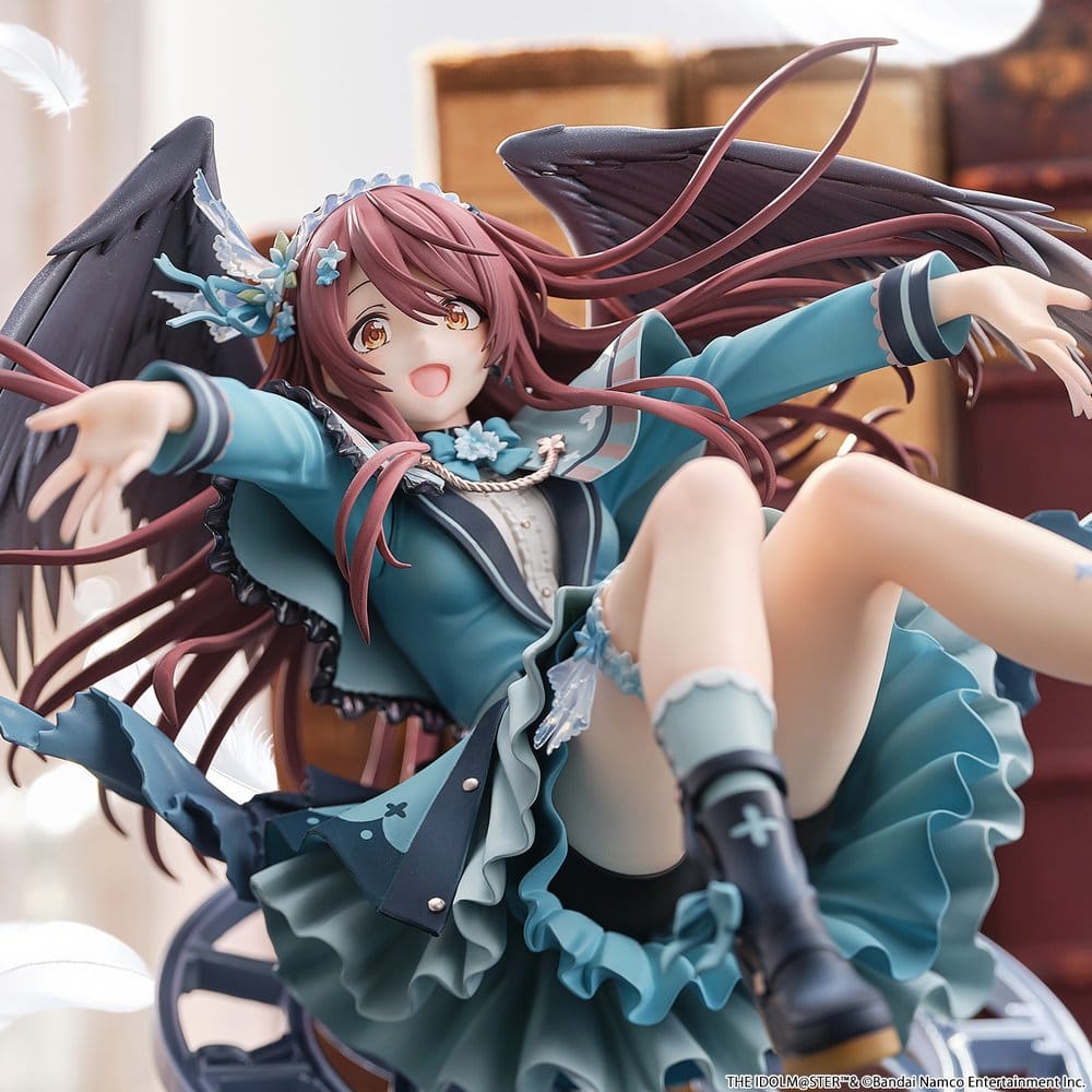 The Idolmaster Shiny Colors PVC Figur 1/6 Tenka Osaki Galdienne Amethyst Ver. 18 cm Image 8