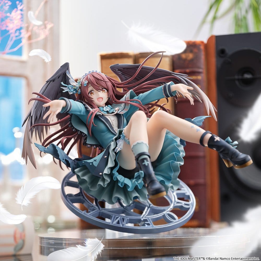 The Idolmaster Shiny Colors PVC Figur 1/6 Tenka Osaki Galdienne Amethyst Ver. 18 cm Image 9