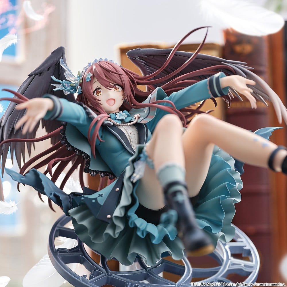 The Idolmaster Shiny Colors PVC Figur 1/6 Tenka Osaki Galdienne Amethyst Ver. 18 cm Image 10