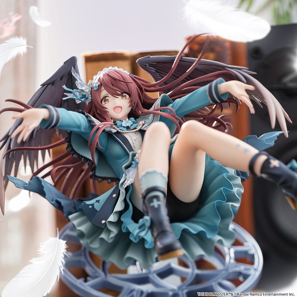 The Idolmaster Shiny Colors PVC Figur 1/6 Tenka Osaki Galdienne Amethyst Ver. 18 cm Image 12