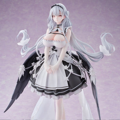 Azur Lane PVC Figur 1/6 Shira Light Equipment Ver. 26 cm Image 5