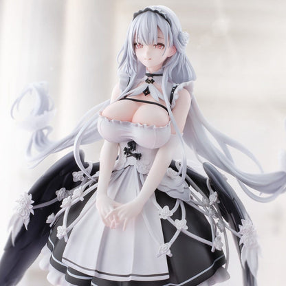 Azur Lane PVC Figur 1/6 Shira Light Equipment Ver. 26 cm Image 10
