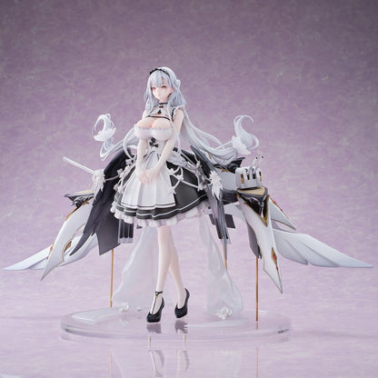 Azur Lane PVC Figur 1/6 Shira Heavy Armament Ver. 26 cm Image 3
