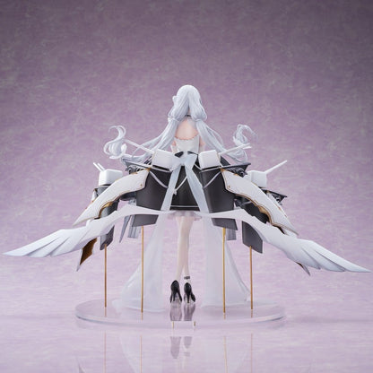 Azur Lane PVC Figur 1/6 Shira Heavy Armament Ver. 26 cm Image 4