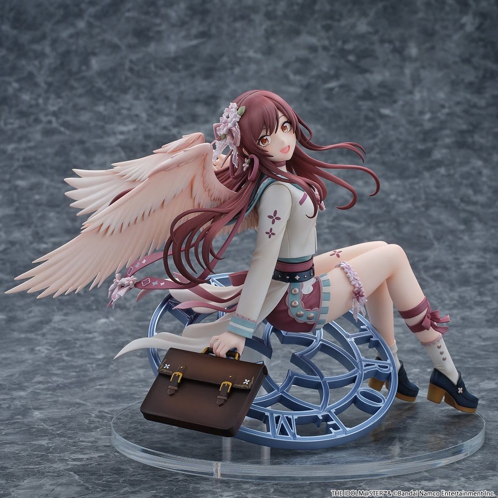 The Idolmaster Shiny Colors PVC Figur 1/6 Amana Osaki Gardienne Tourmaline Ver. 19 cm Image 1