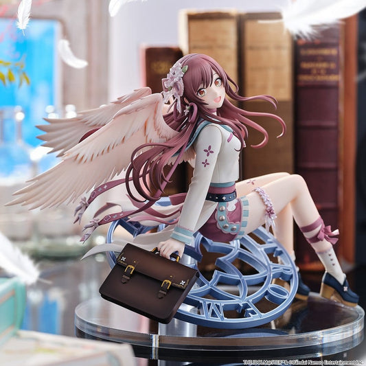 The Idolmaster Shiny Colors PVC Figur 1/6 Amana Osaki Gardienne Tourmaline Ver. 19 cm Image 2