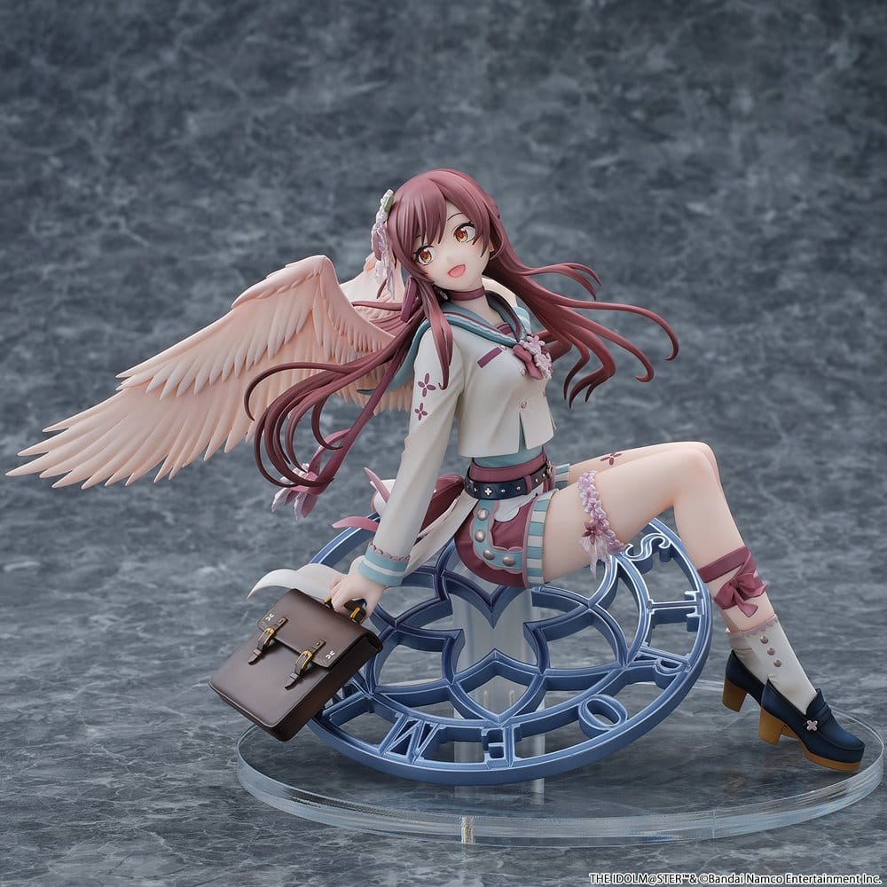 The Idolmaster Shiny Colors PVC Figur 1/6 Amana Osaki Gardienne Tourmaline Ver. 19 cm Image 3