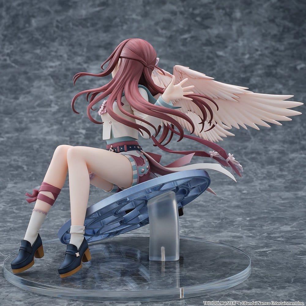 The Idolmaster Shiny Colors PVC Figur 1/6 Amana Osaki Gardienne Tourmaline Ver. 19 cm Image 4