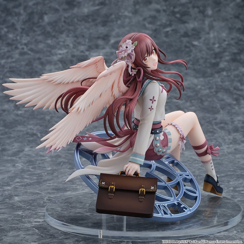 The Idolmaster Shiny Colors PVC Figur 1/6 Amana Osaki Gardienne Tourmaline Ver. 19 cm Image 5