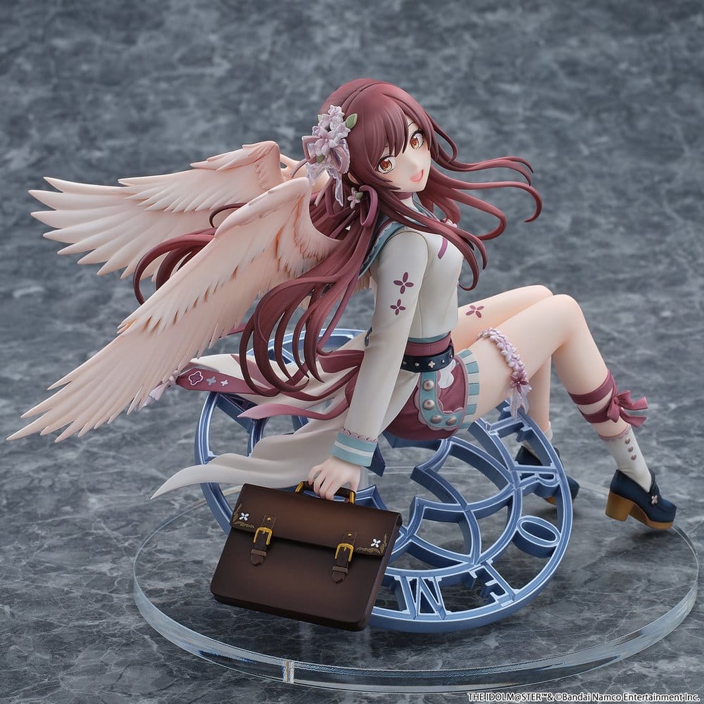The Idolmaster Shiny Colors PVC Figur 1/6 Amana Osaki Gardienne Tourmaline Ver. 19 cm Image 6