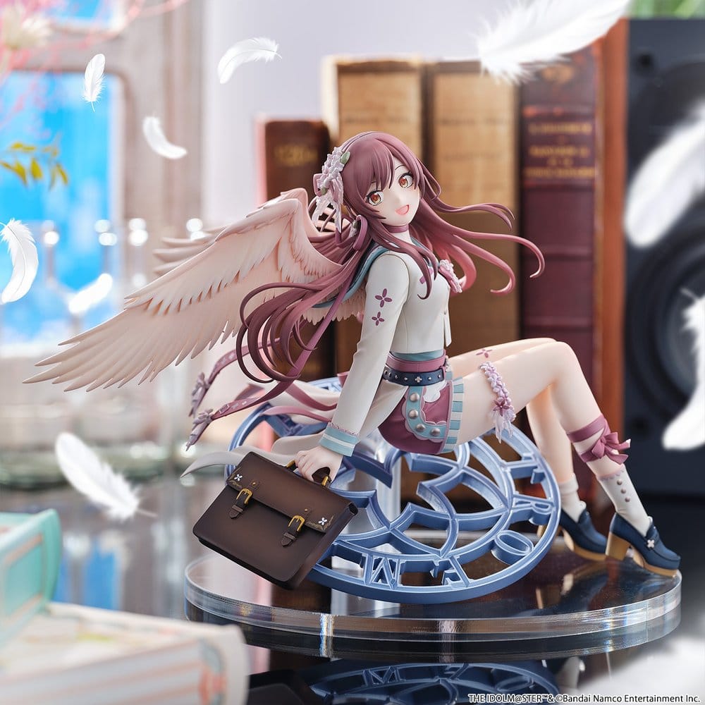 The Idolmaster Shiny Colors PVC Figur 1/6 Amana Osaki Gardienne Tourmaline Ver. 19 cm Image 8